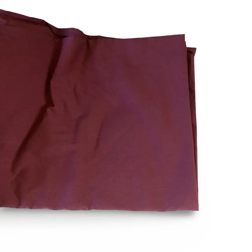 WestPoint Pepperell wine red
